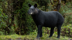 Tapirus pinchaque