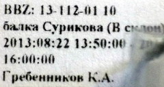 Microplax interrupta