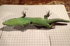 Dasia olivacea
