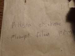 Peltigera elisabethae