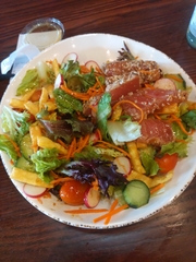 Lactuca sativa longifolia