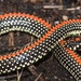 Striped Harlequin Snakes - Photo (c) Alex Rebelo, some rights reserved (CC BY-NC), uploaded by Alex Rebelo