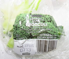 Brassica oleracea italica