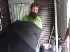 Deinacrida heteracantha