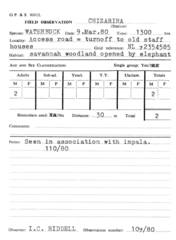 Kobus ellipsiprymnus