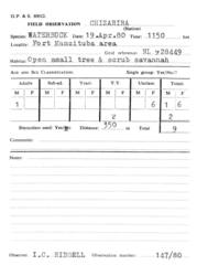 Kobus ellipsiprymnus