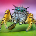 Phidippus - Photo (c) Thomas Shahan, some rights reserved (CC BY)