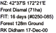 Pseudoexeirarthra colorata