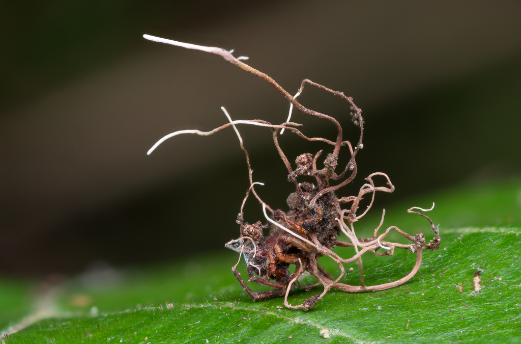 Akanthomyces aranearum
