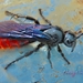 紅腹土蜂 - Photo 由 Chesey Chan 所上傳的 (c) Chesey Chan，保留部份權利CC BY-NC