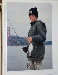 Hyperprosopon argenteum