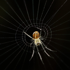 Leucauge argentina