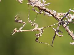 Empusa binotata