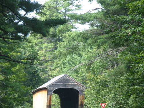 Algonquin Trail