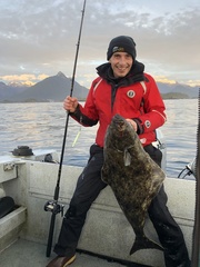 Hippoglossus stenolepis