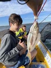 Scolopsis monogramma