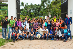 Gerronema cyathiforme