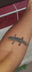 Pachydactylus maculatus