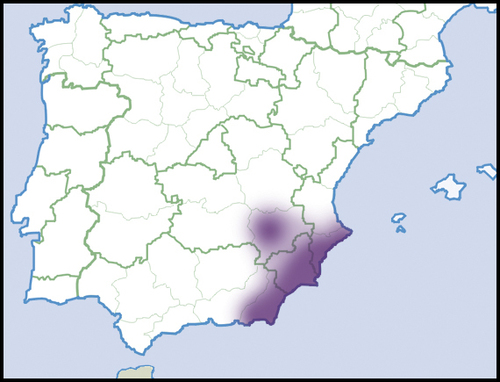 Sphincterochila baetica