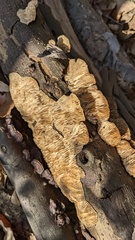 Daedaleopsis tricolor