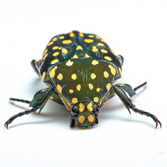 Protaetia niveoguttata