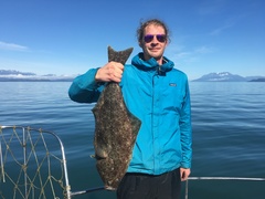 Hippoglossus stenolepis