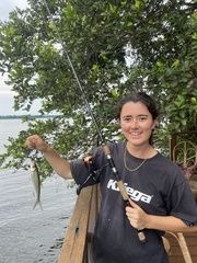 Alestes macrophthalmus