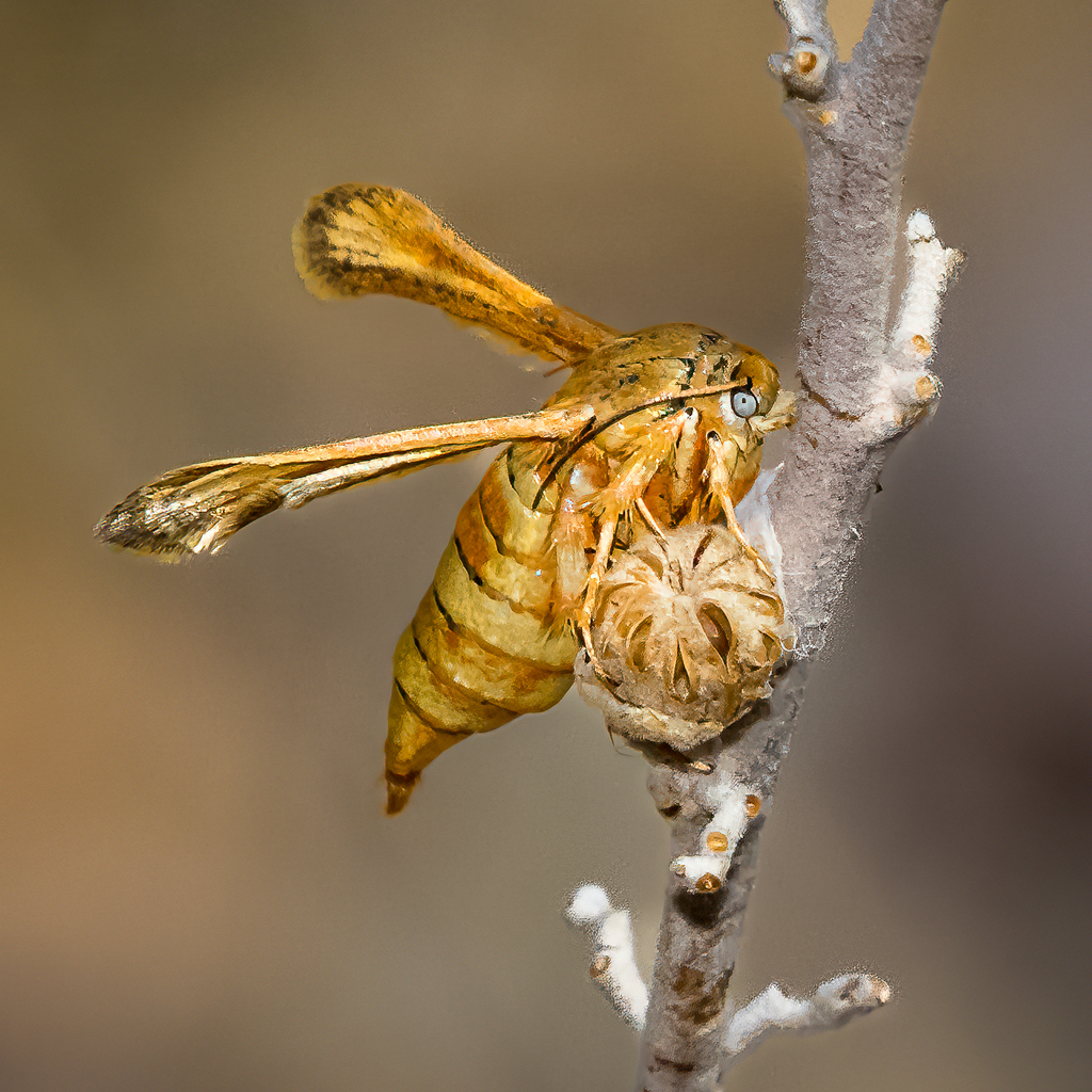 Zenodoxus mexicanus