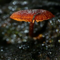 Cortinarius vinicolor
