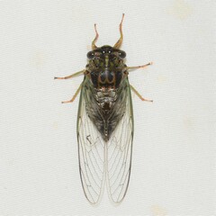 Diceroprocta vitripennis