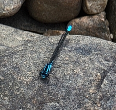 Enallagma geminatum