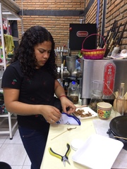 Centruroides suffusus