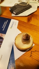 Xanthoconium stramineum