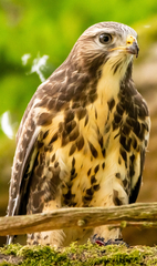 Buteo buteo