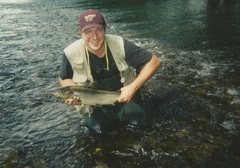 Salmo salar