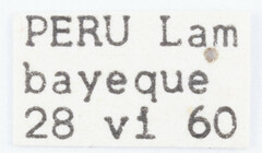 Melanoliarus franciscanus