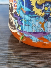 Agapostemon melliventris