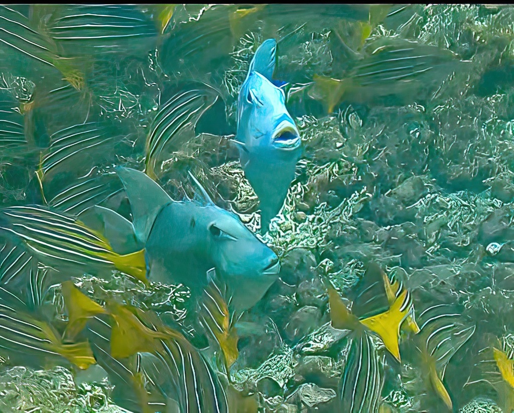 Finescale Triggerfish
