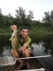 Micropterus dolomieu