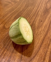 Cucumis melo