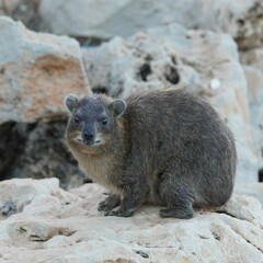 Procavia capensis