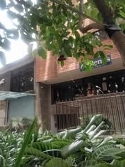 Gasteracantha cancriformis