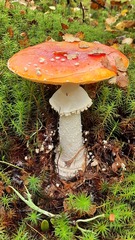 Amanita muscaria