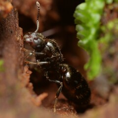Crematogaster