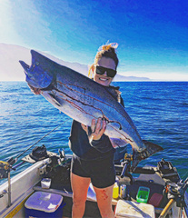 Oncorhynchus tshawytscha