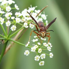 Polistes bellicosus