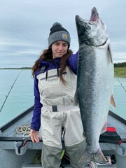 Oncorhynchus kisutch