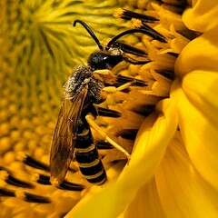 Halictus scabiosae