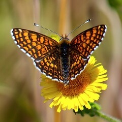 Melitaea cinxia