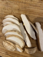 Leccinellum albellum